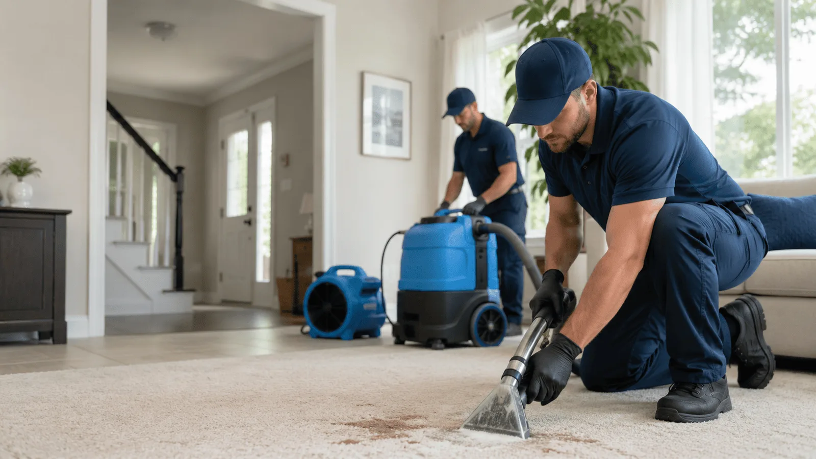 Pet Stain Carpet Cleaning in Linkwood, MD near me